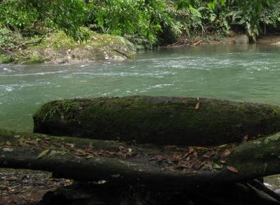 Balneario Río Caoní